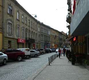 Stare Miasto Lwów