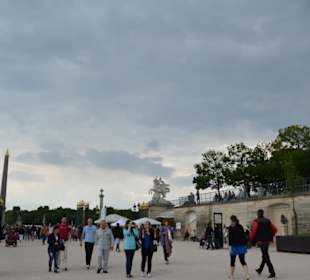 Jardin des Tuileries