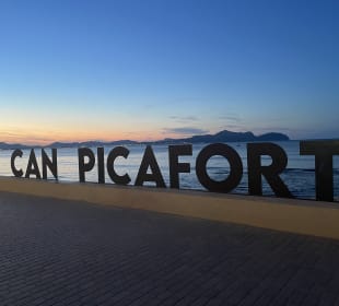 Strand Can Picafort