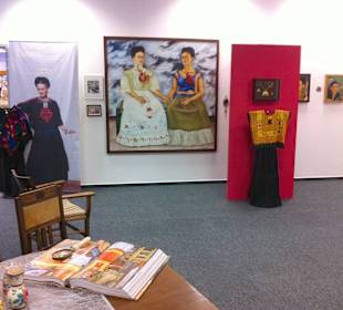 Frida Kahlo - Kunstmuseum Gehrke-Remund Baden-Baden