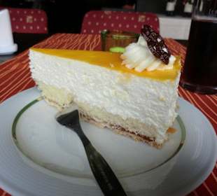 Zitronentorte