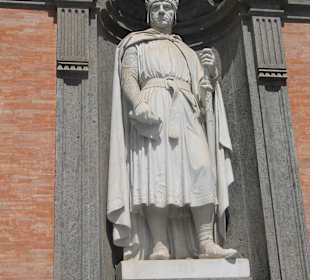 Palast Palazzo Reale di Napoli