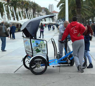 Stadtrundfahrt-Angebote