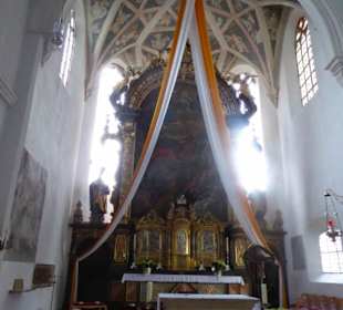 Stadtpfarrkirche Mariä Himmelfahrt