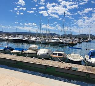 Yachthafen San Antonio/San Antoni de Portmany