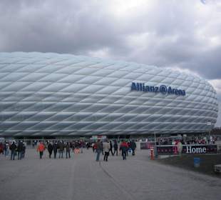 Allianz Arena Bundesliga 2007/08