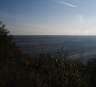 Blick von der Sophienhöhe