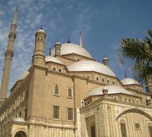 Mohammed-Ali-Moschee oder Alabaster-Moschee
