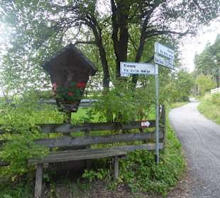Wandern Oberbozen nach Maria Saal
