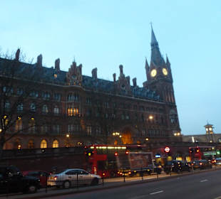 Dworzec St. Pancras