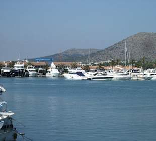 Port D´Alcudia