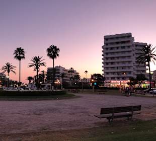 Strandpromenade Cala Millor
