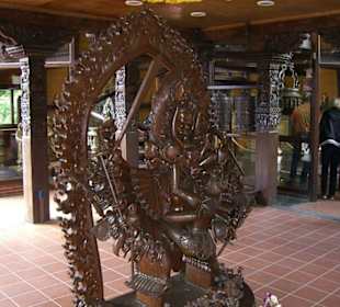 Nepal-Himalaya-Pavillon 