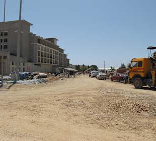 New Kumköy Bazaar shopping