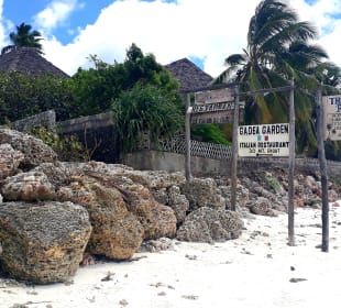 Strand Jambiani