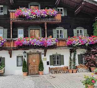 Wandern Ellmau am Wilden Kaiser