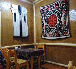 Restaurant Historic in Samarkand