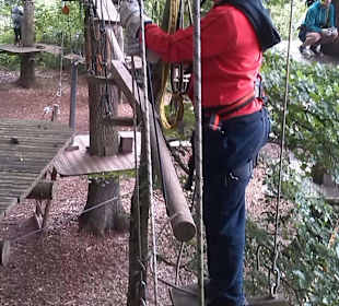 Fun Forest AbenteuerPark Homburg in Homburg