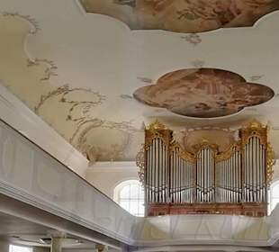 Evangelische Stadtkirche St. Nikolaus