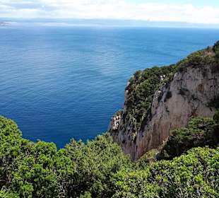 Inselrundfahrt Sardinien