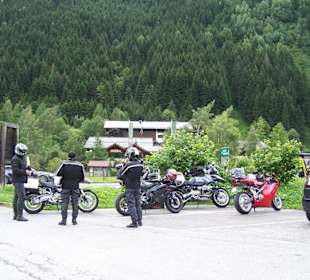 Grossglockner Hochalpenstrasse