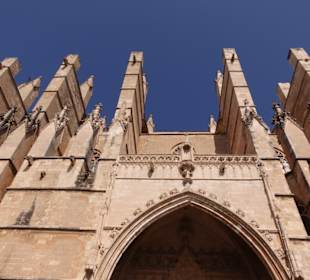 Sehenswertes Teil der Kirche