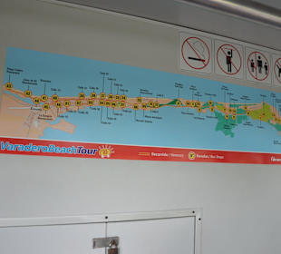 Varadero Beach Bus Tour