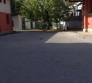 Ateliers im alten Schlachthof