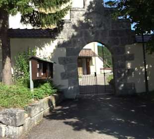 Kirche St. Stephan Melchingen