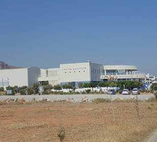 Kretaquarium, ok 2km od hotelu