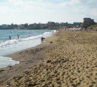 Oststrand Side in Side