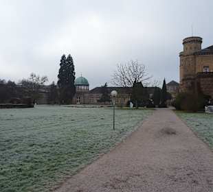 Schloss Karlsruhe Botanischer Garten