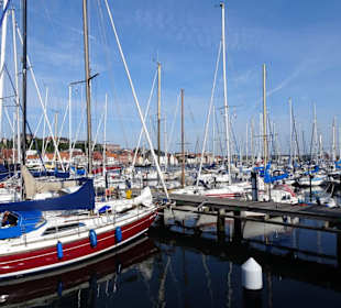 Impressionen aus dem Flensburger Hafen