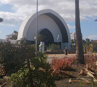 Finnische Kirche in Playa del Ingles