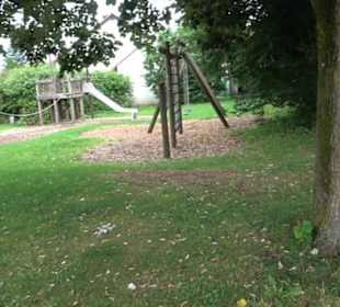 Spielplatz Kurzer Weg Hengen