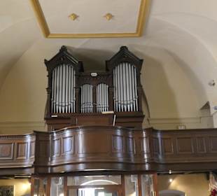 Besichtigung der Jakobskirche in Opatija