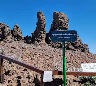 Inselrundfahrt La Palma