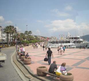 Marmaris City Market 