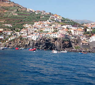 Bootstour Funchal