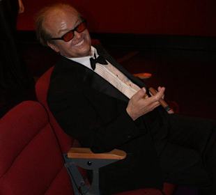 Madame Tussauds Jack Nicholson