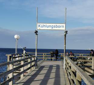 Seebrücke Kühlungsborn
