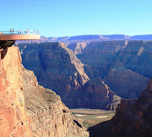 Grand Canyon West Skywalk
