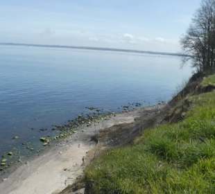 Wanderung zwischen Travemünde und Niendorf