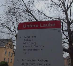 Untere Laube