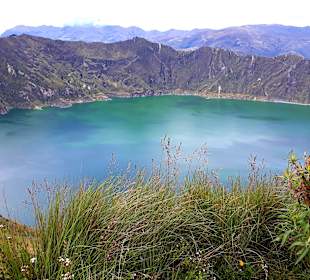 Kratersee Quilotoa