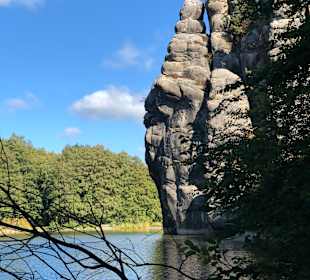 Externsteine