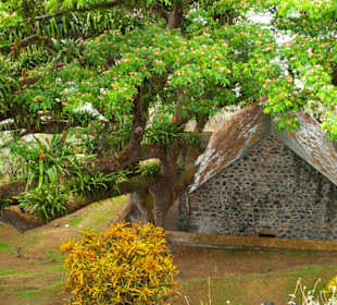 Fort King George