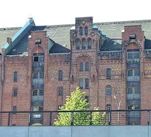 Speicherstadt