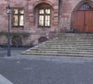 Rathaus St. Johann