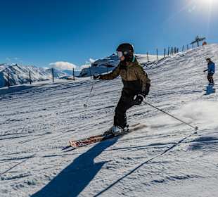 Skigebiet Königsleiten